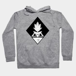 White Diamond Hoodie